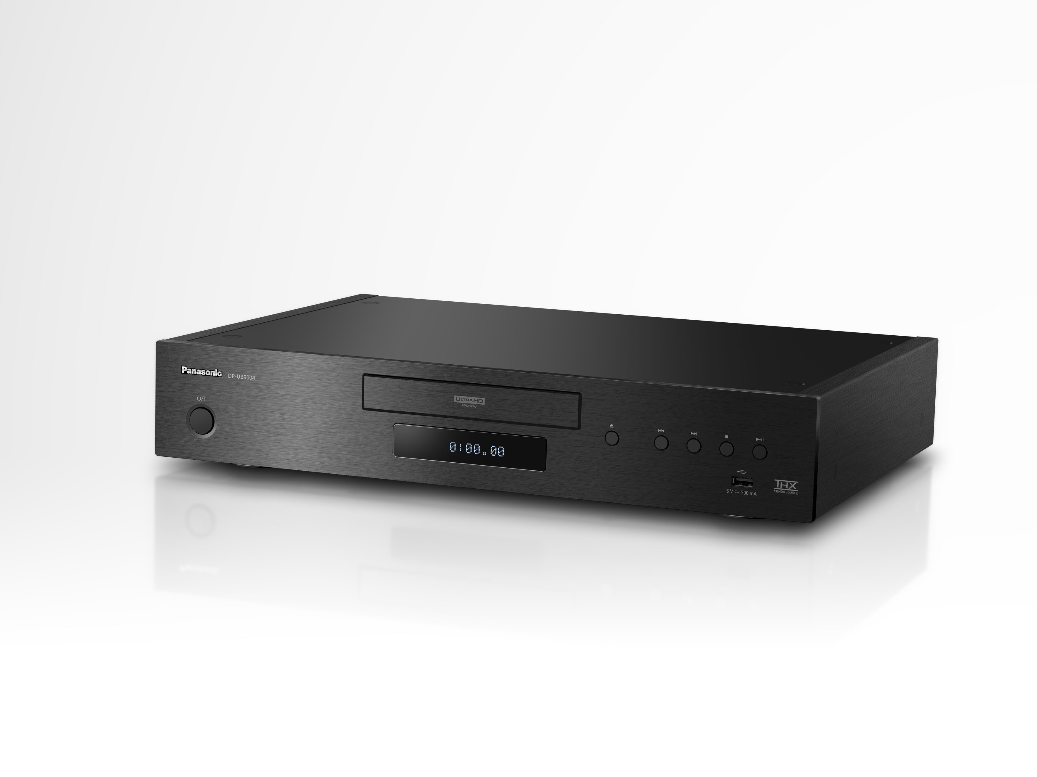 PANASONIC DP-UB9004EGK Ultra HD Blu-ray Player Schwarz