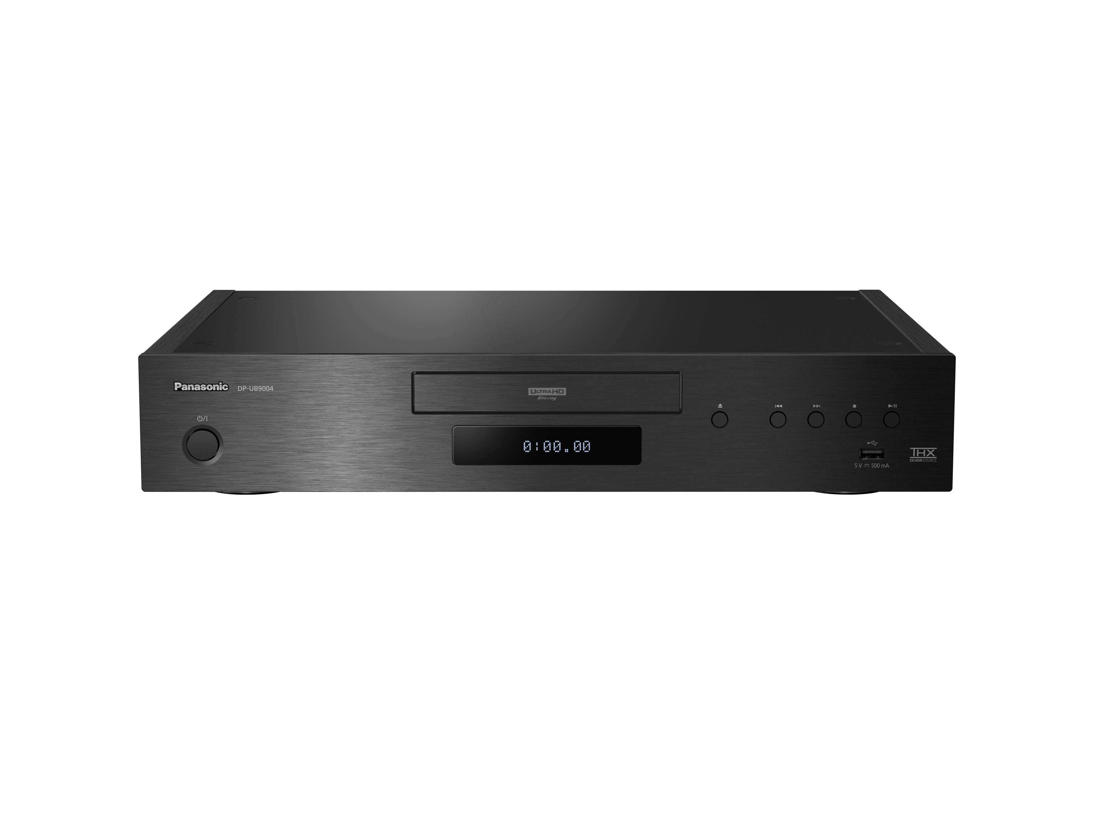 PANASONIC DP-UB9004EGK Ultra HD Blu-ray Player Schwarz