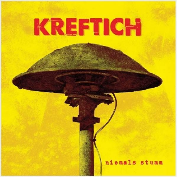 Kreftich - Niemals - Stumm (Vinyl)
