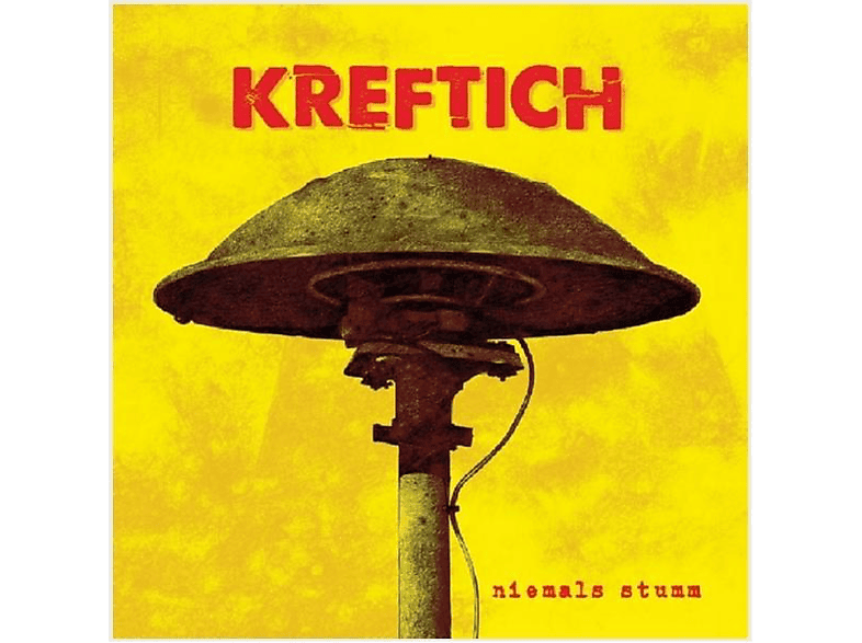 Kreftich - Niemals Stumm  - (Vinyl)
