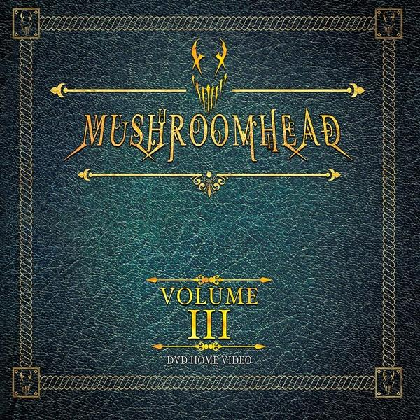 - Mushroomhead Vol.3 - (DVD)