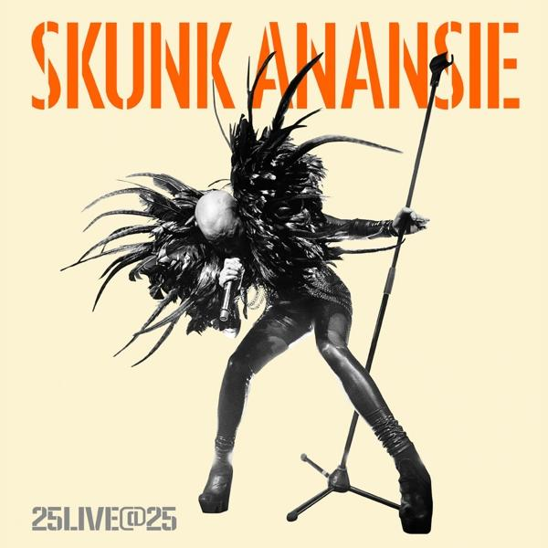 Skunk Anansie (CD) 25liveat25 - 