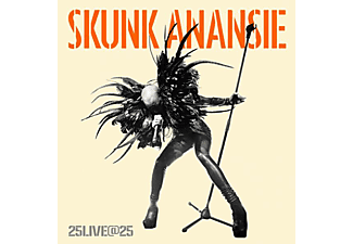 Skunk Anansie - 25liveat25  - (CD)