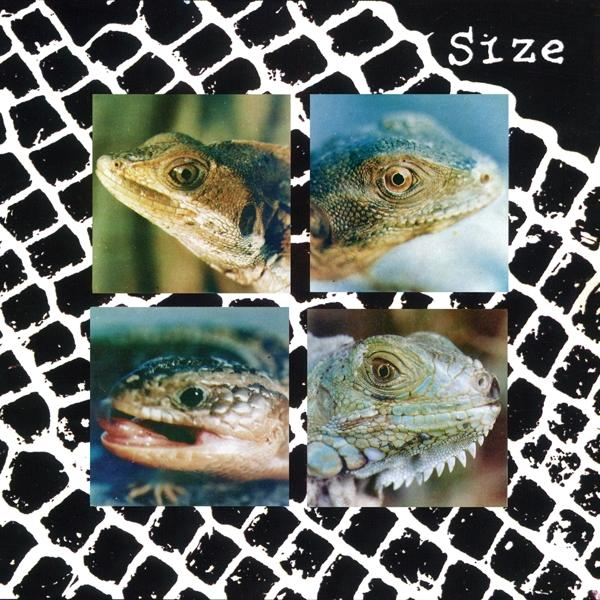 Size - Con (Vinyl) Nadie Puede Monstruo Un - Vivir