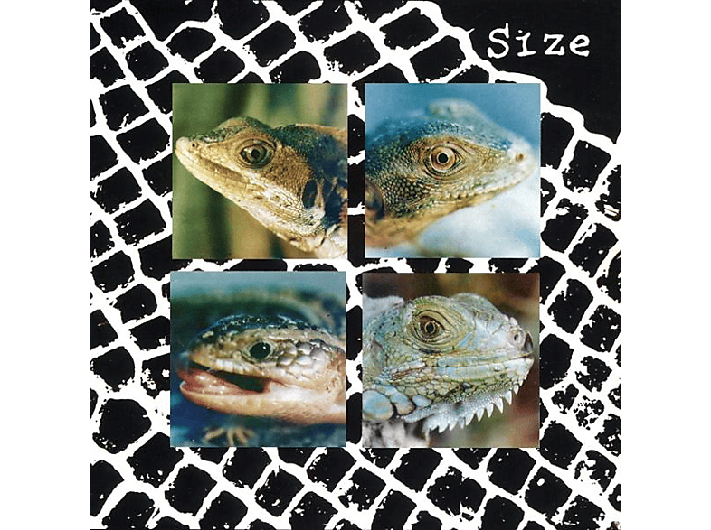 Size - Nadie Puede Vivir Con Un Monstruo  - (Vinyl)