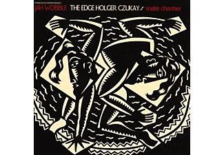 WOBBLE, JAH, THE EDGE & H - Snake Charmer  - (CD)