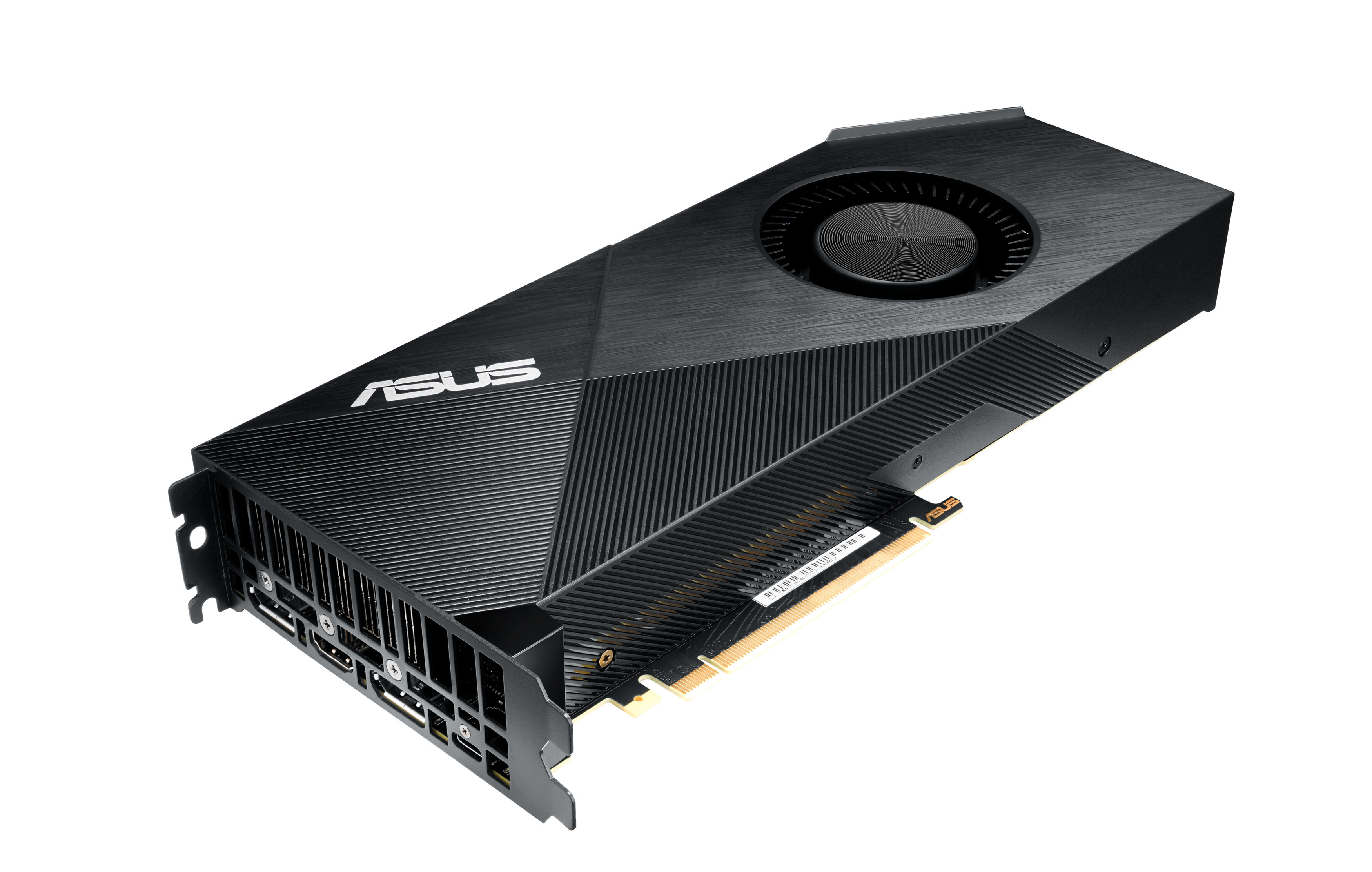 ASUS GeForce RTX™ 2080 Turbo 8GB (90YV0C31-M0NM00) (NVIDIA, Grafikkarte)