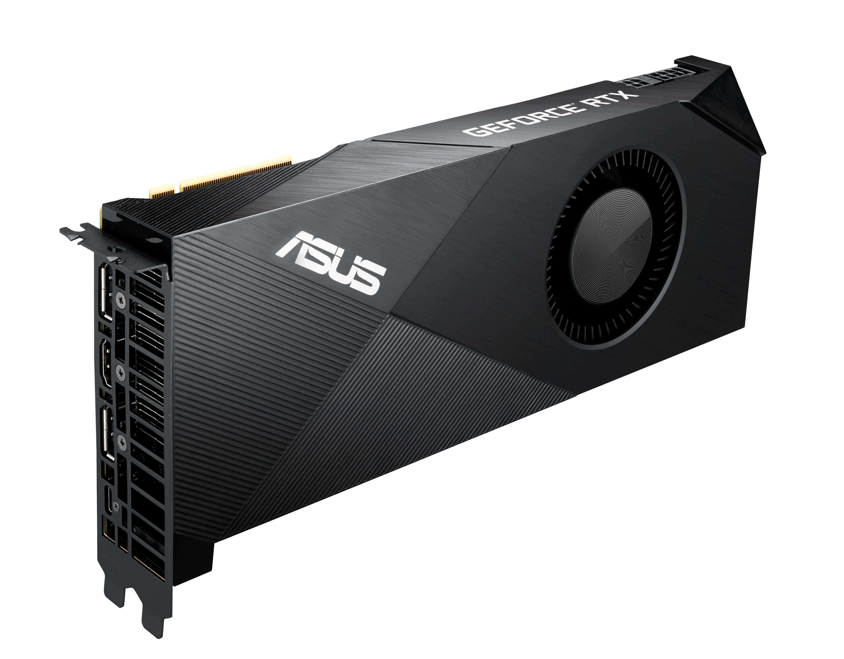 ASUS GeForce RTX™ 2080 Turbo 8GB (90YV0C31-M0NM00) (NVIDIA, Grafikkarte)
