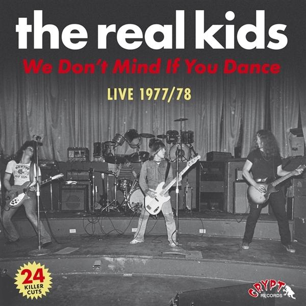 - You Dance Don\'t - (Vinyl) We If Mind Real Kids