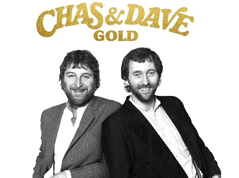 & Collection Dave Gold (CD) - - Chas