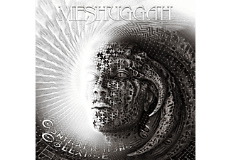 Meshuggah - Contradictions Collapse (Vinyl LP (nagylemez))