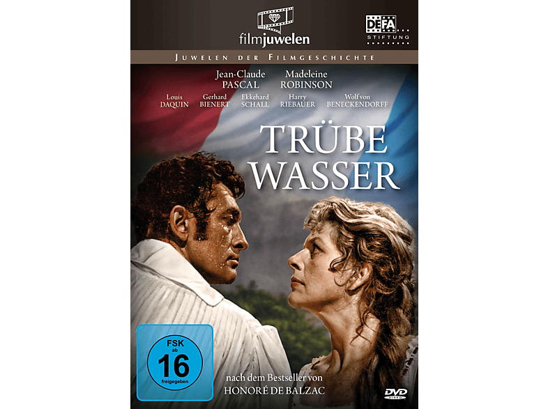 Trübe Wasser DVD (FSK: 16)