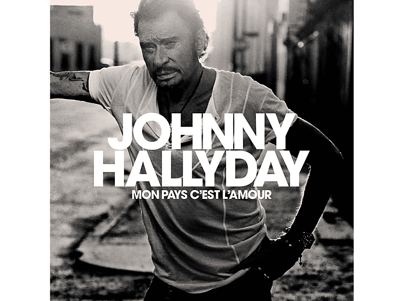Hallyday Johnny C\'est pays - Mon l\'amour - (CD)