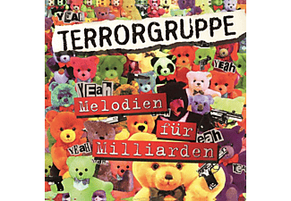 Terrorgruppe - Melodien Für Milliarden  - (Vinyl)