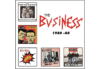The Business - 1980-88  - (CD)