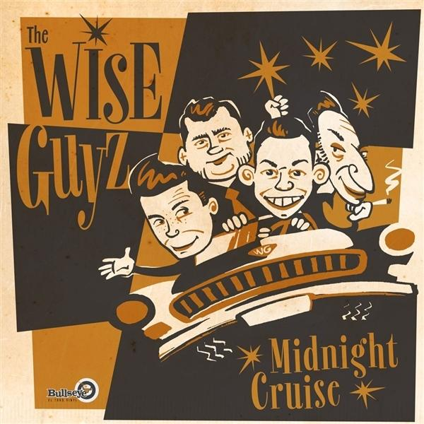 (Vinyl) - Wise Midnight Guyz - Cruise