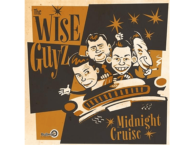 Wise Guyz - Midnight - Cruise (Vinyl)