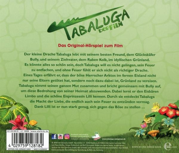 Tabaluga - Tabaluga - Das Original-Hörspiel zum Kinofilm  - (CD)