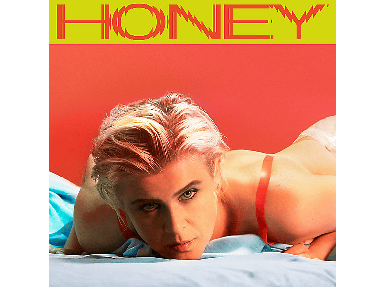 Robyn - Honey - (CD)