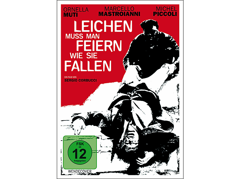 Leichen muss man feiern wie sie fallen DVD (FSK: 12)