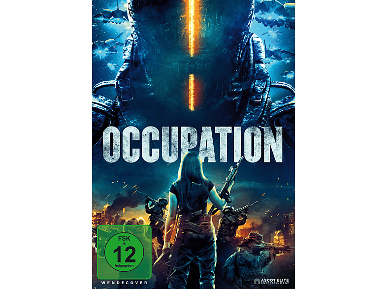 Occupation DVD (FSK: 12)