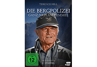 Die Bergpolizei-Ganz nah am Himmel DVD