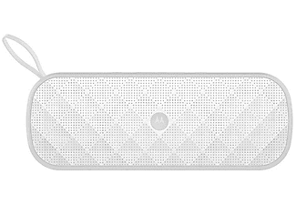 MOTOROLA SONIC PLAY + 275 FM Bluetooth Hoparlör Beyaz