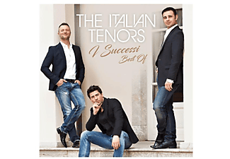 The Italian Tenors - I Successi-Best Of  - (CD)
