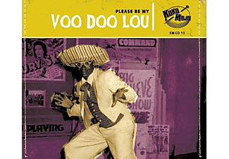VARIOUS - Voo Doo Lou  - (CD)