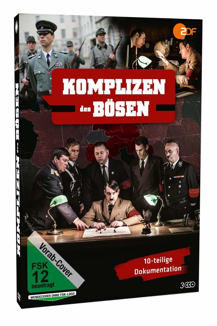 des Bösen DVD Komplizen