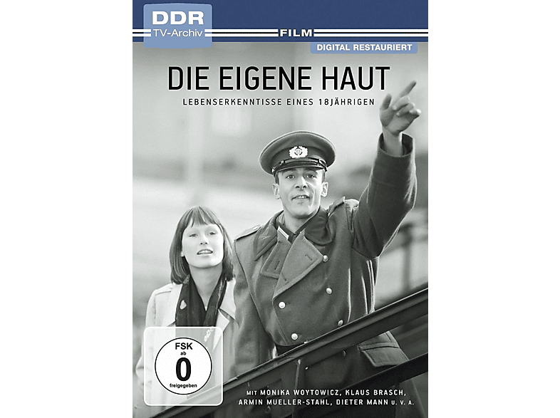 Die eigene Haut DVD