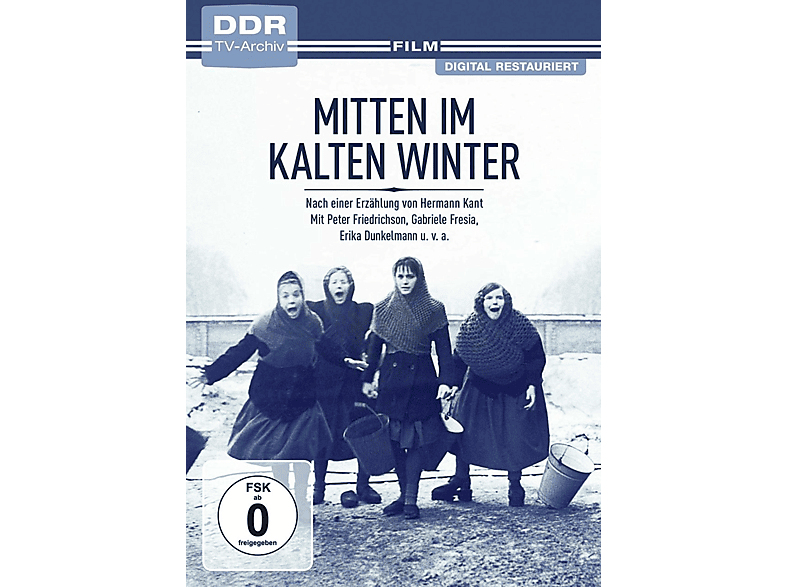 Mitten im kalten Winter DVD