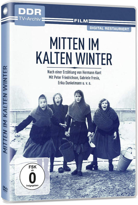 Mitten DVD kalten Winter im