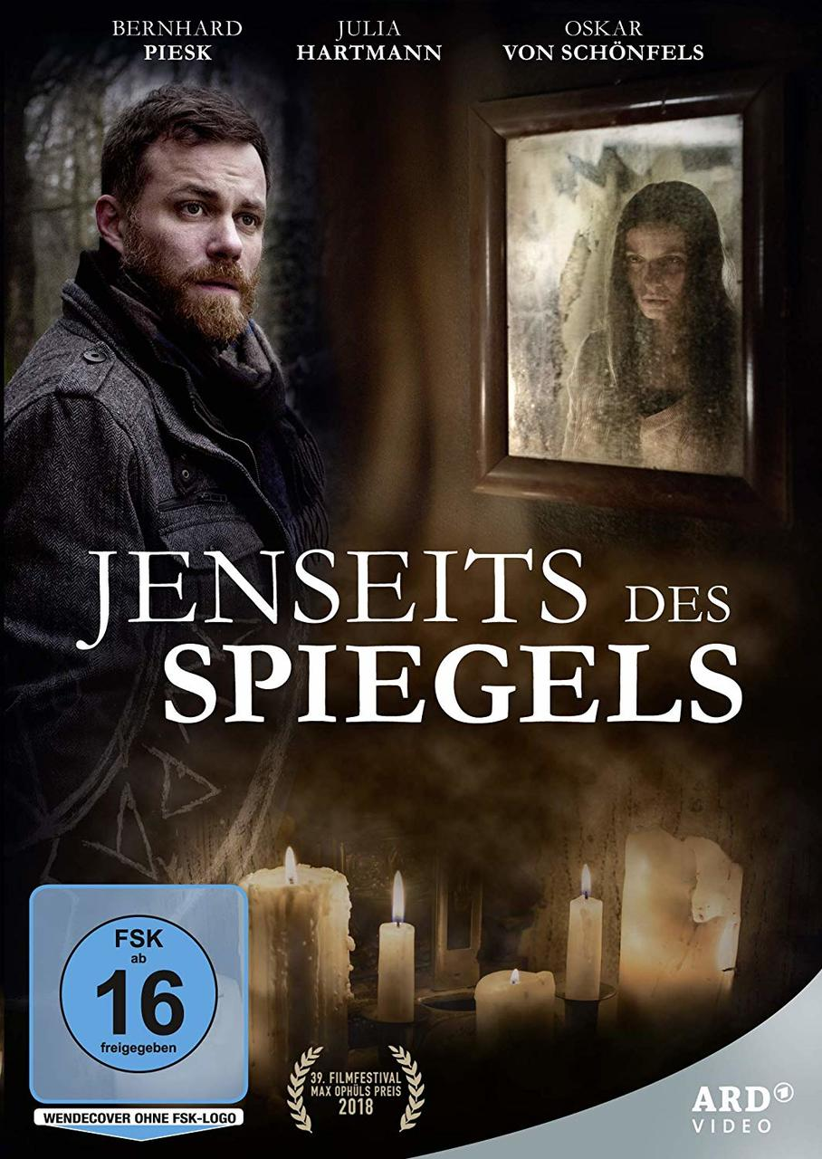 Jenseits des Spiegels DVD