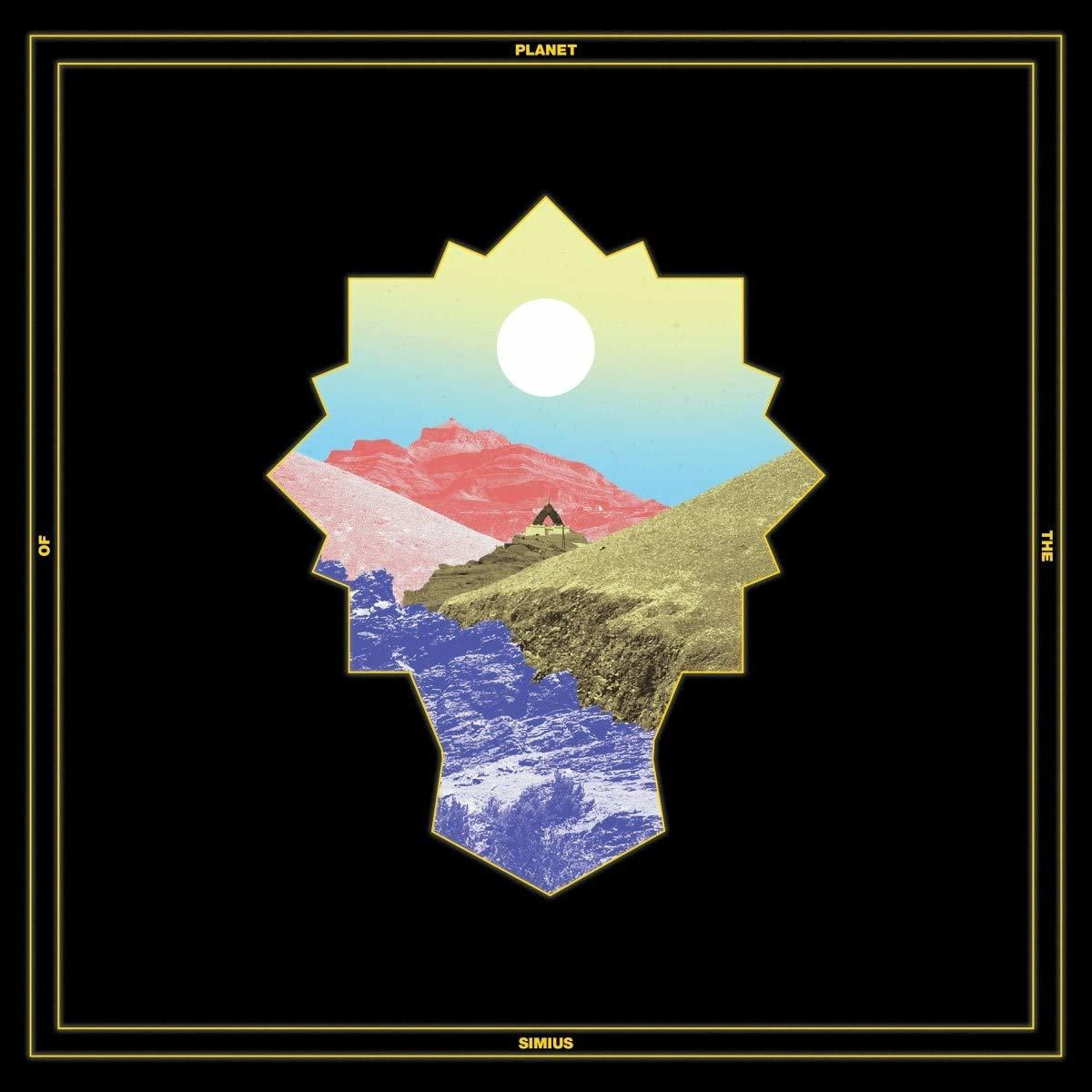 Kid Simius - Planet Of 2LP+CD) (LP Colour - Simius + The Bonus-CD) (Ltd.Gatefold