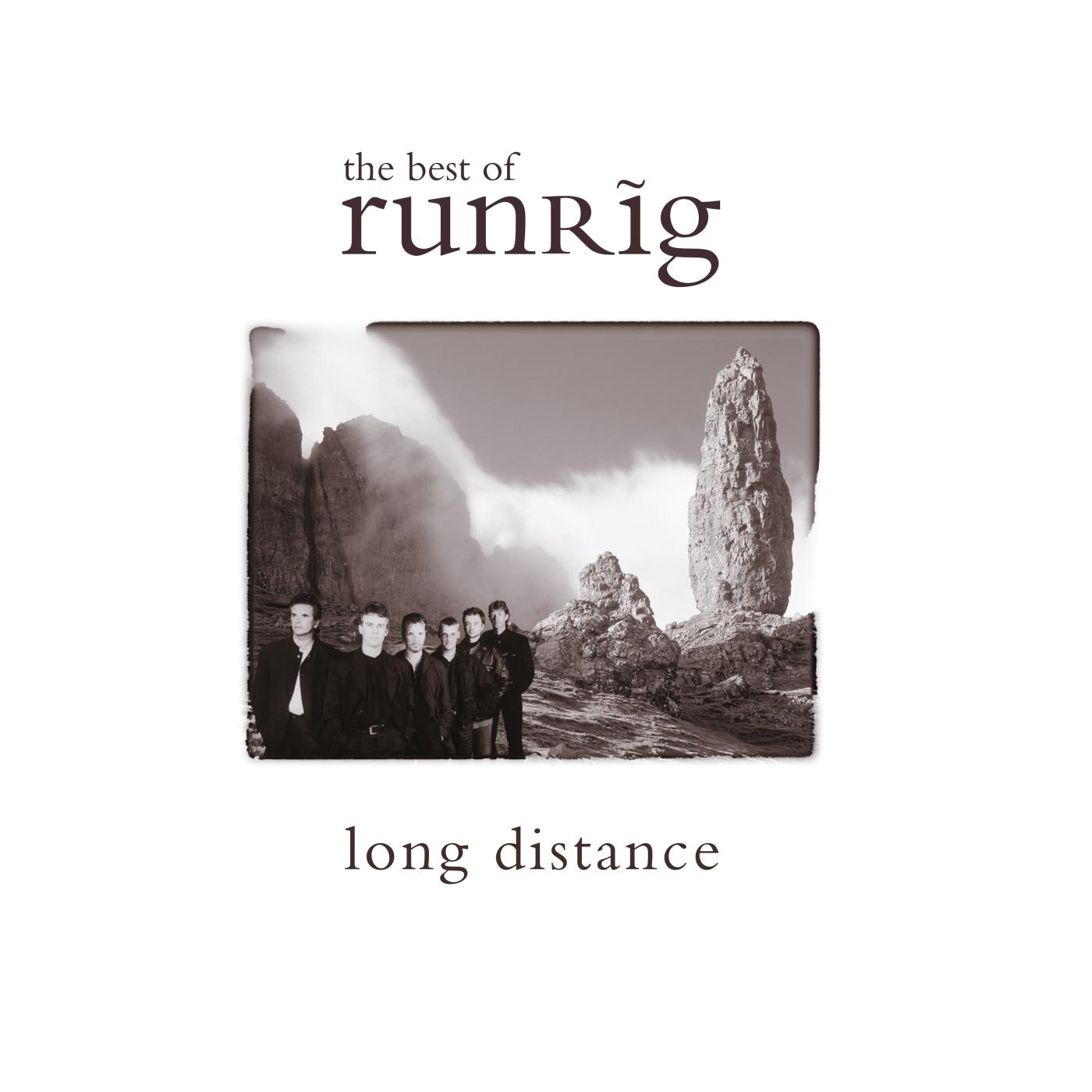 Runrig - - (Vinyl) - DISTANCE LONG THE
