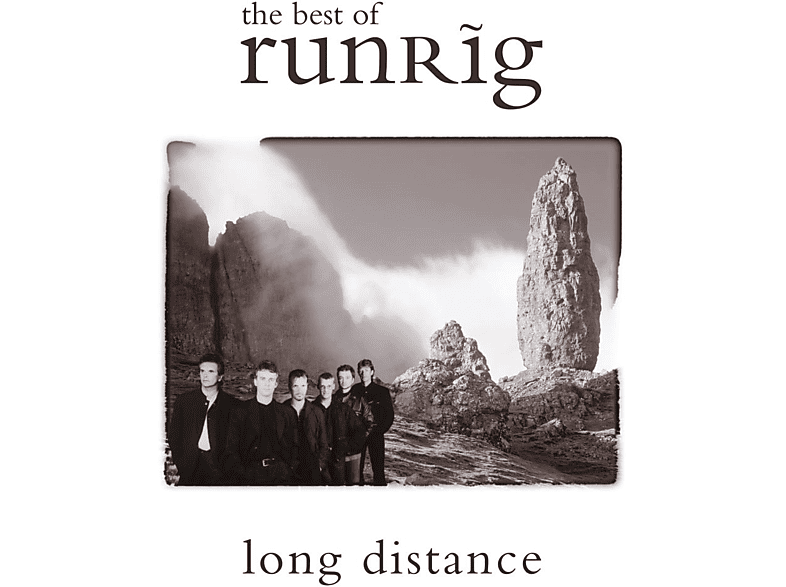 Runrig - - (Vinyl) - DISTANCE LONG THE