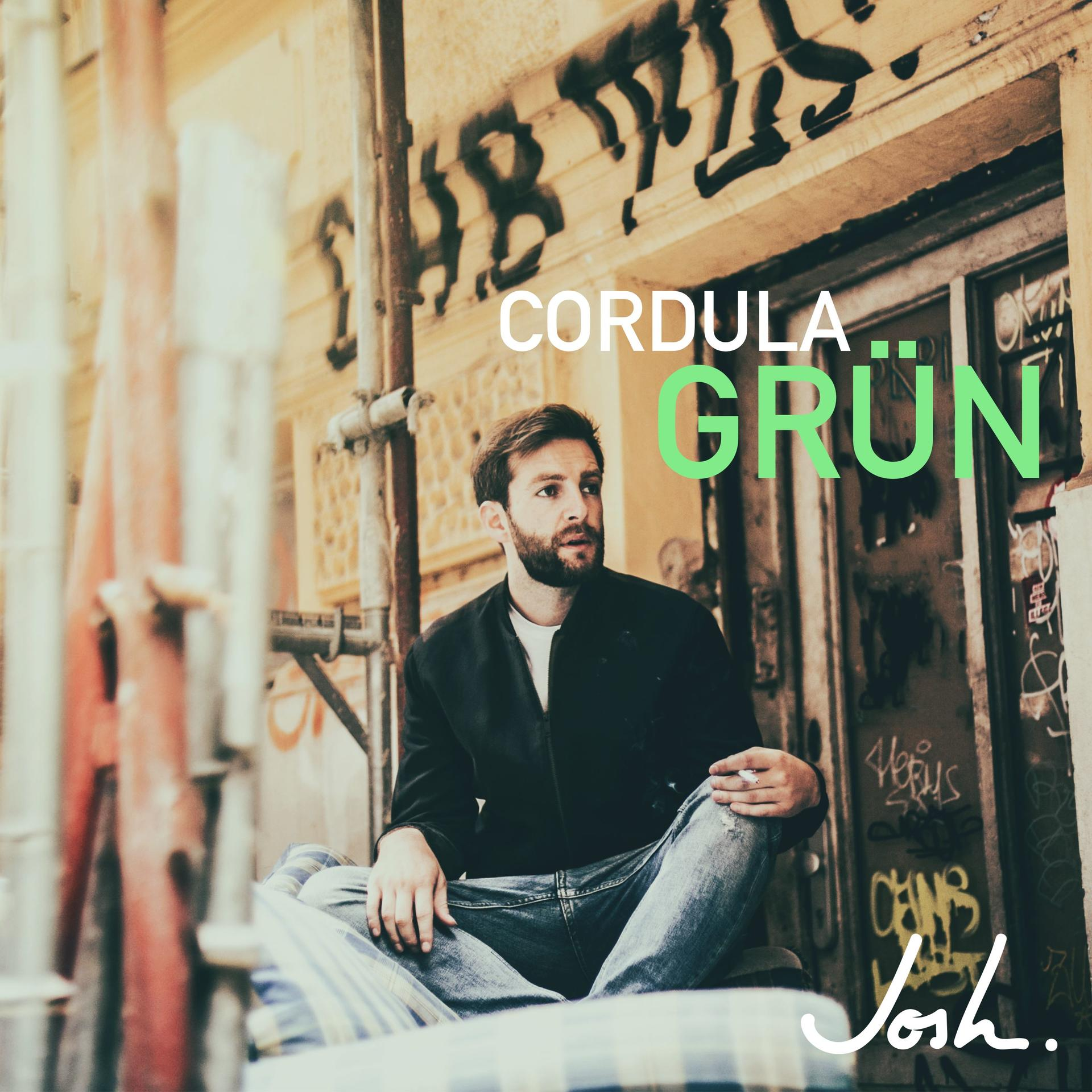 Single Zoll (5 Grün CD - Josh - Cordula (2-Track)) (2-Track)