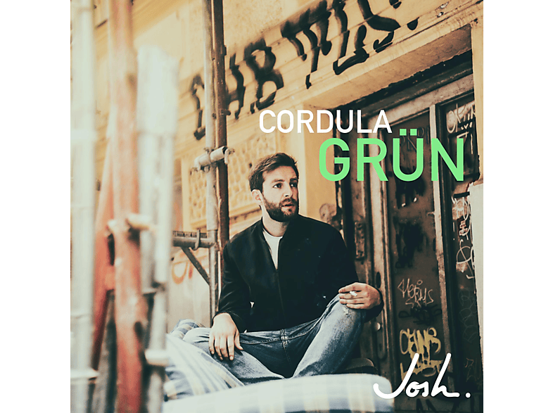 Josh - Cordula Grün (2-Track)  - (5 Zoll Single CD (2-Track))