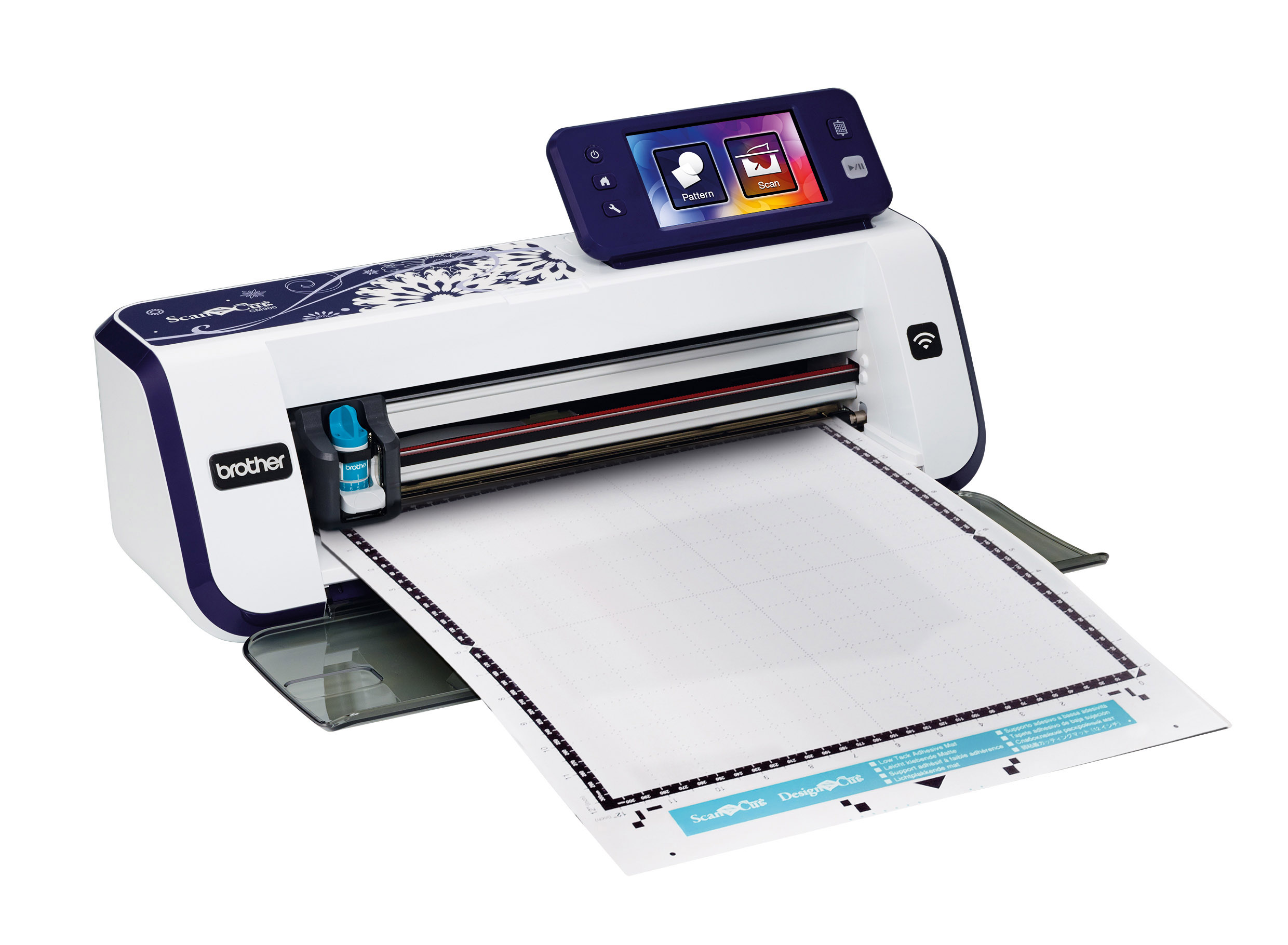 BROTHER ScanNCut CM900 Plotter