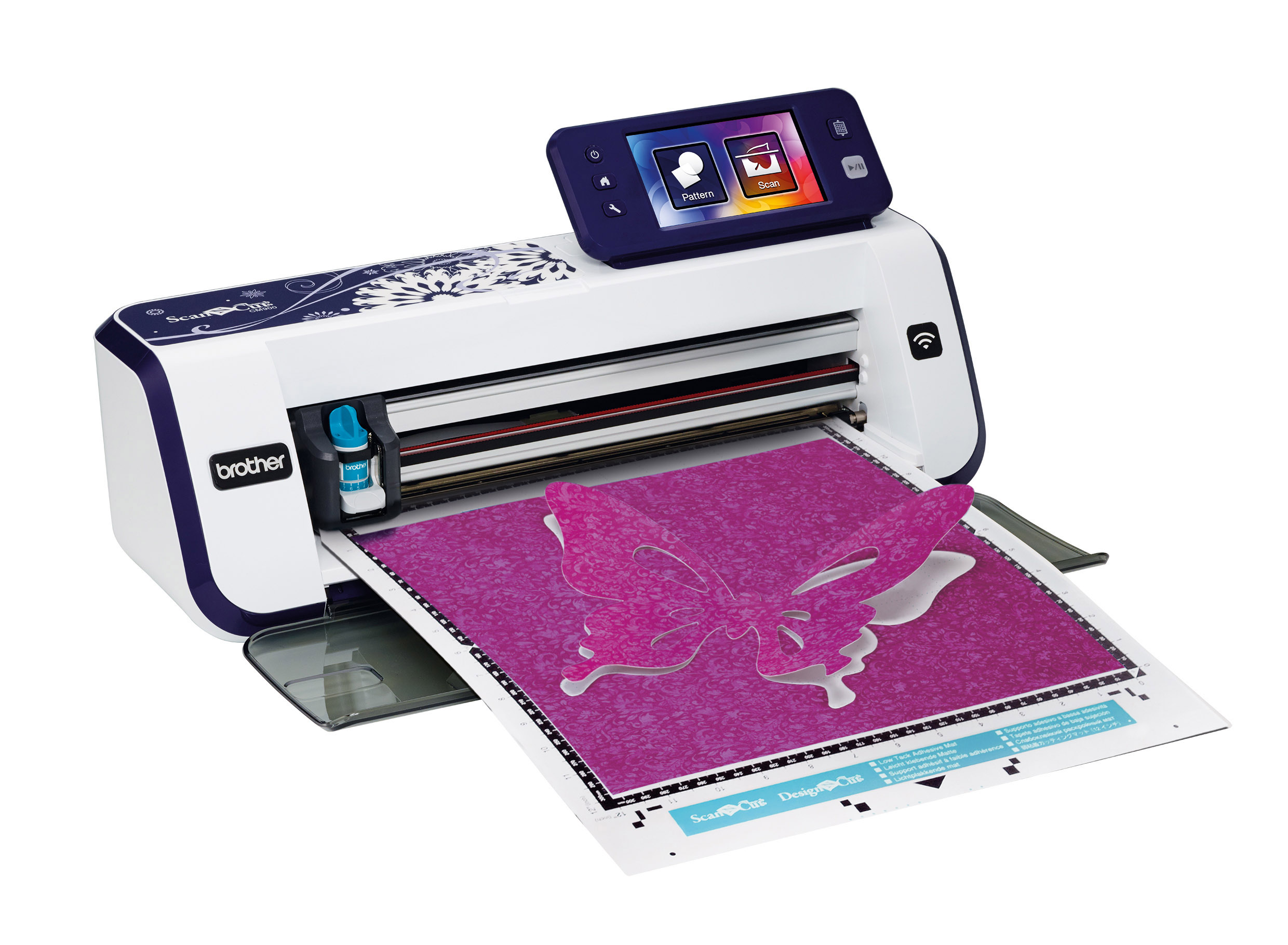 BROTHER ScanNCut CM900 Plotter