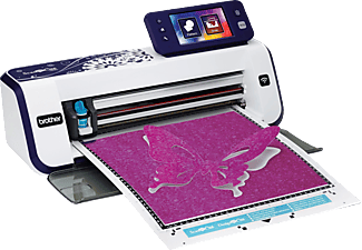 BROTHER ScanNCut CM900 Plotter