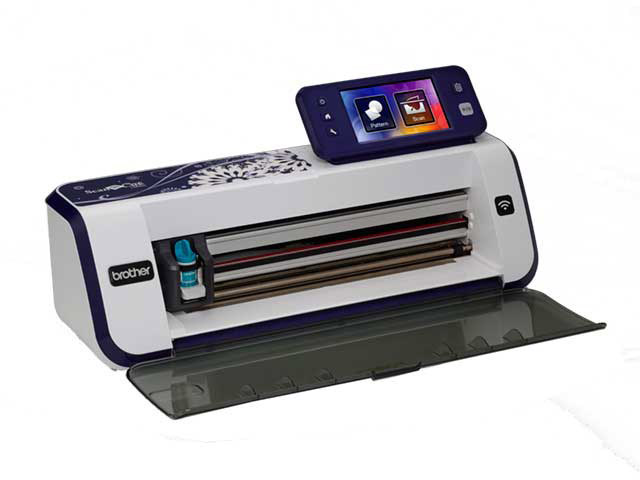 BROTHER ScanNCut CM900 Plotter