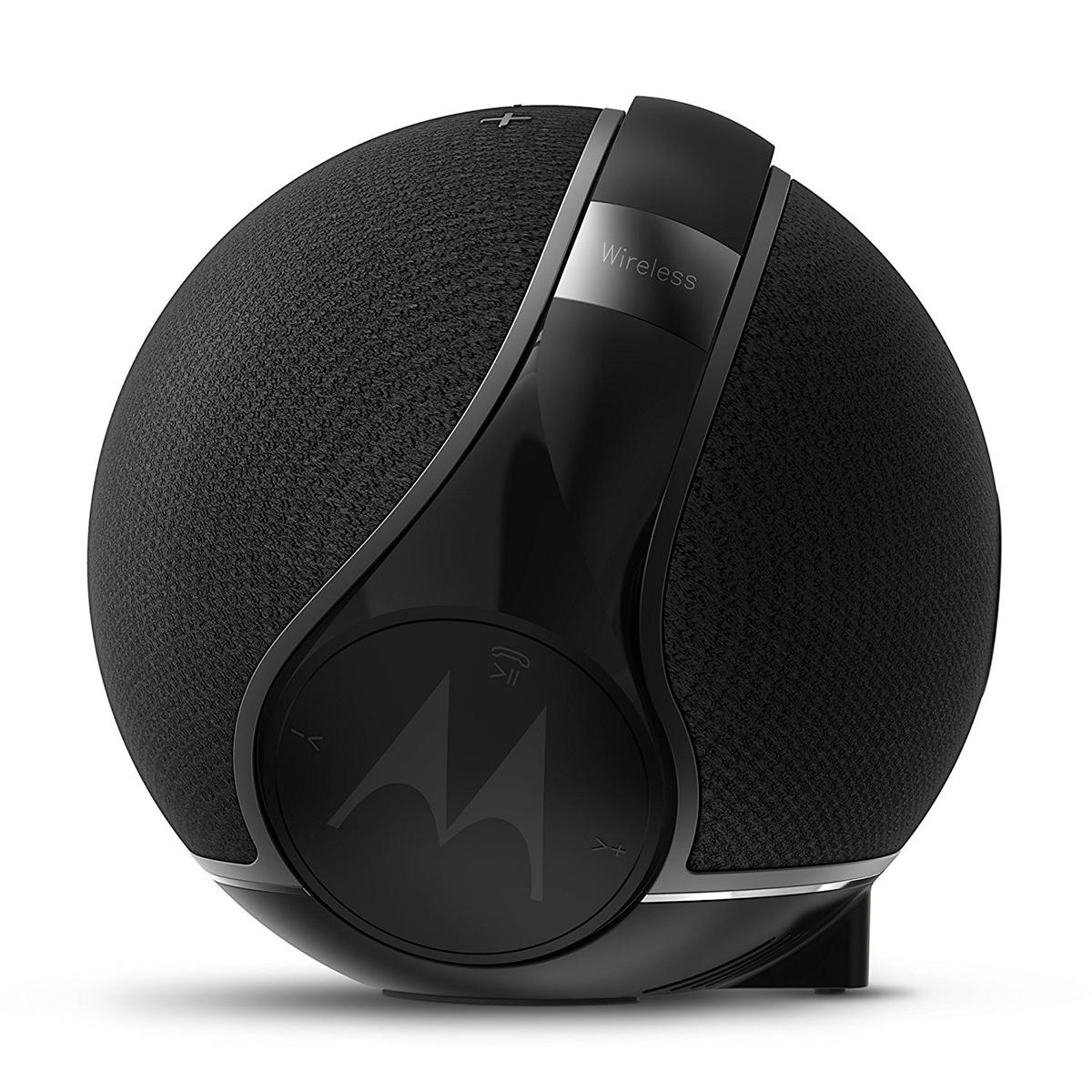 MOTOROLA Sphere Bluetooth Hoparlör & Kulaklık Siyah Fiyat