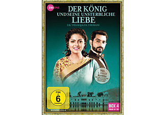 Der Konig Und Seine Unsterbliche Liebe Ek Tha Raja Ek Thi Rani Dvd Online Kaufen Mediamarkt