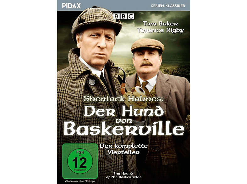 Sherlock Holmes Der Hund von Baskerville DVD online kaufen MediaMarkt