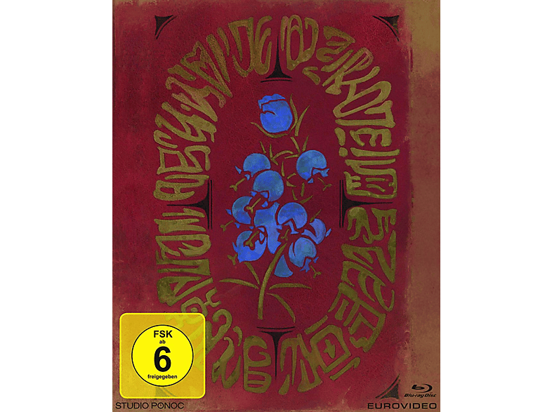 Mary und die Blume der Hexen Blu-ray (FSK: 6)