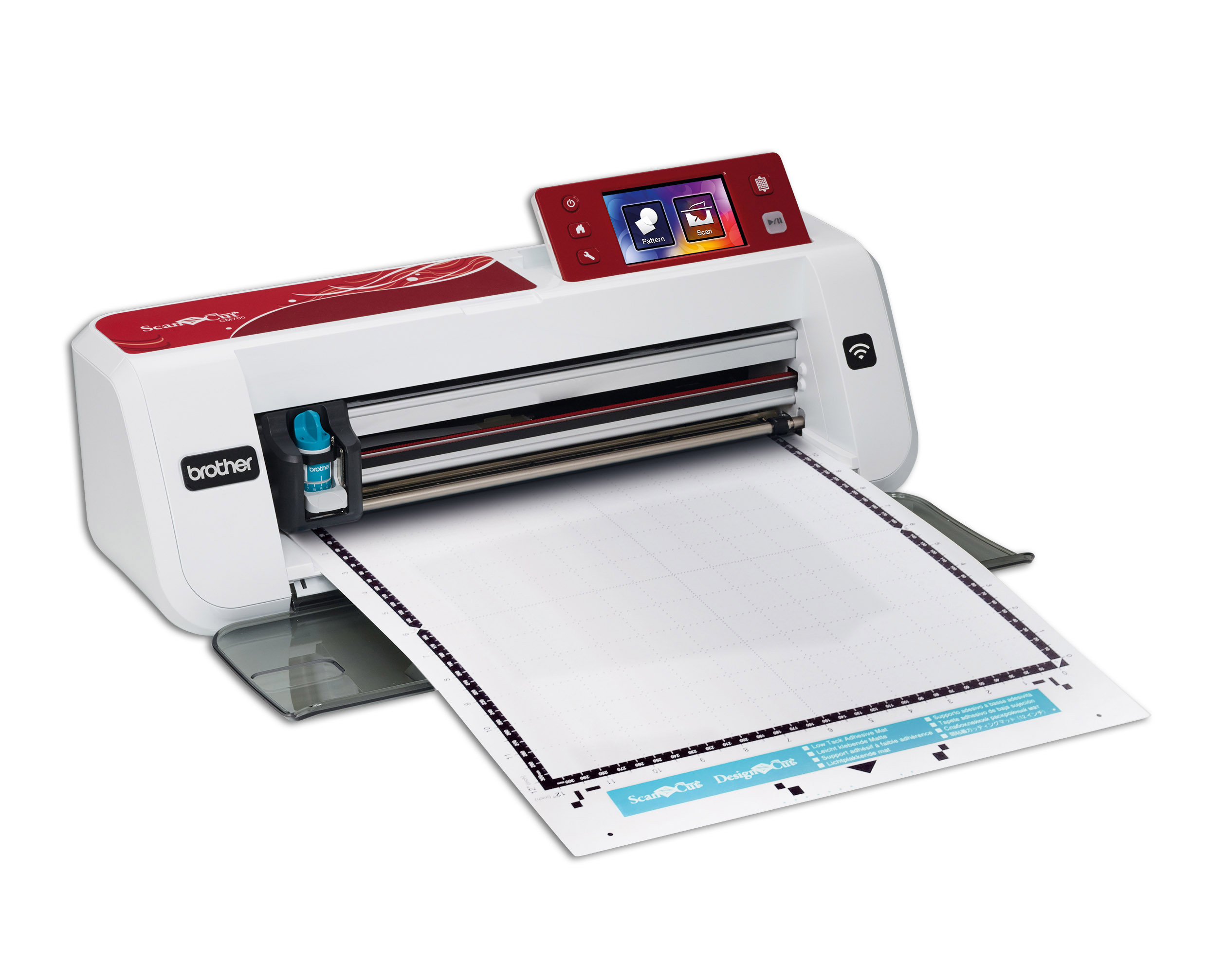 BROTHER ScanNCut CM700 Plotter