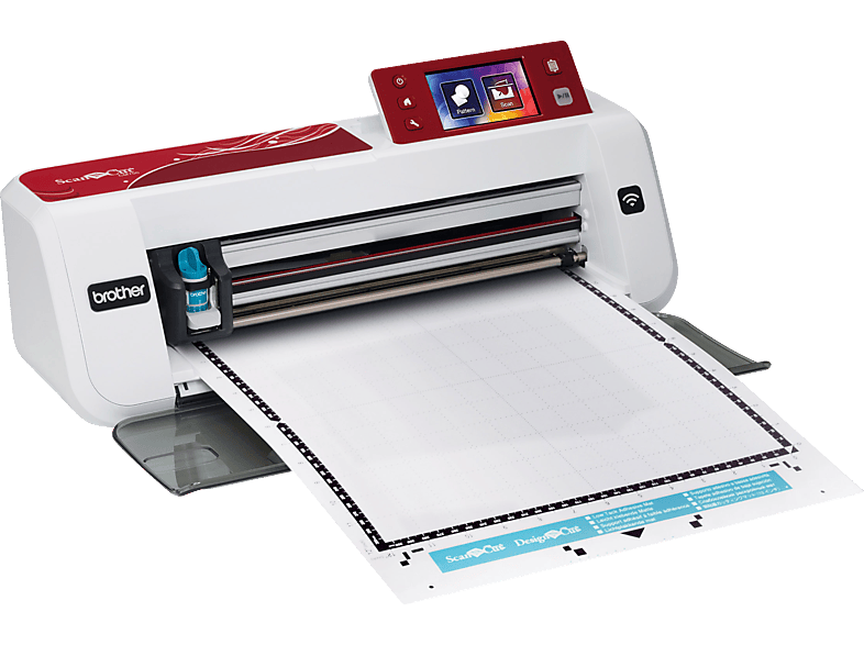 CM700 ScanNCut BROTHER Plotter