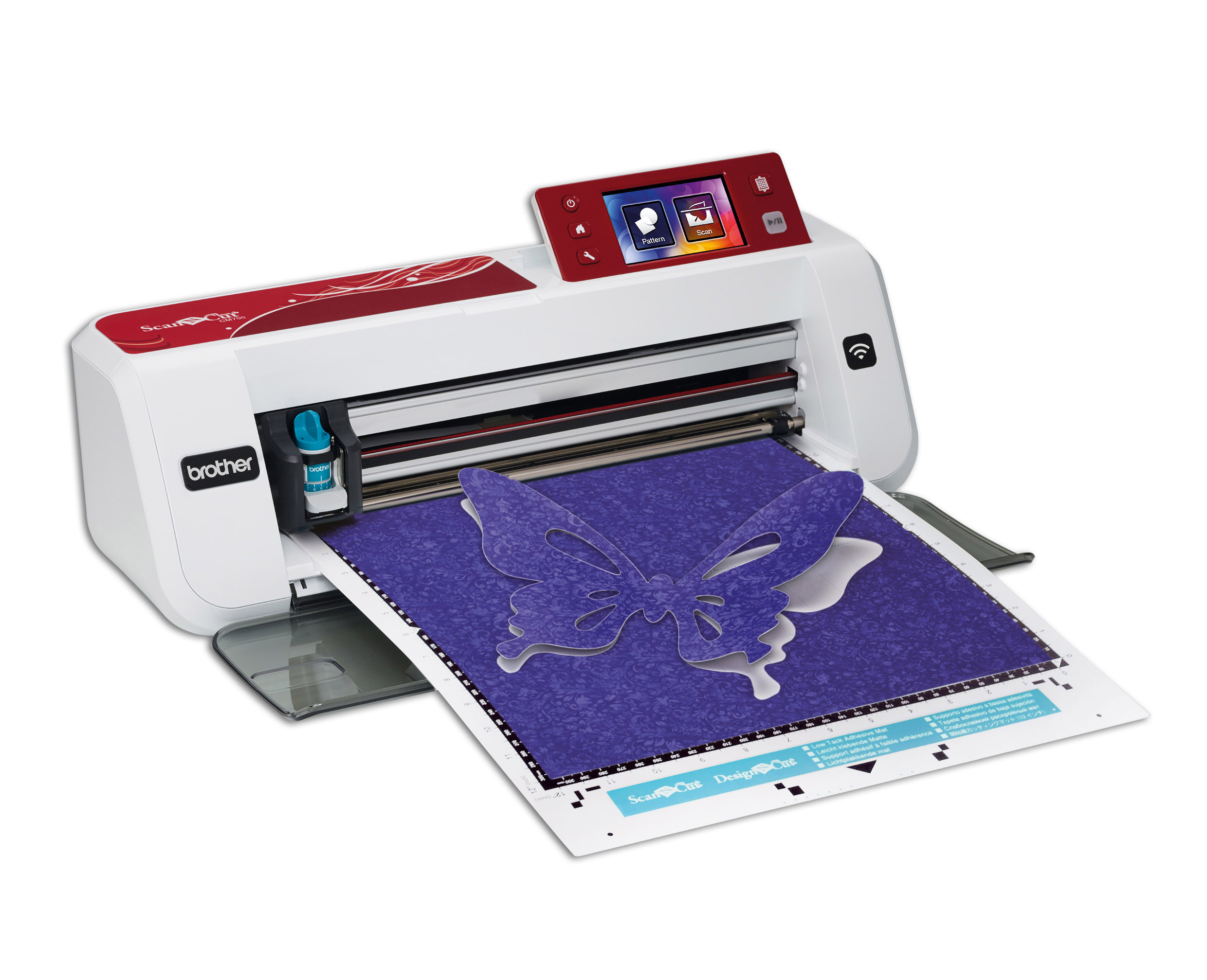 BROTHER ScanNCut CM700 Plotter